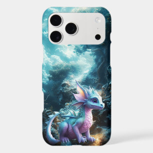 Fantasy baby dragon
