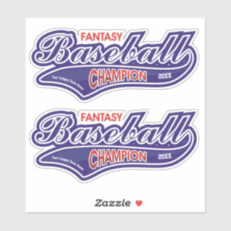 Fantasy Baseball Champion