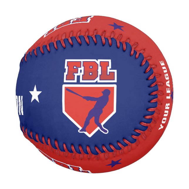 Fantasy Baseball League Champion (Front Right)