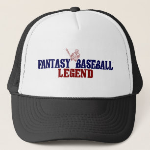 Fantasy Baseball Legend (2009) Trucker Hat