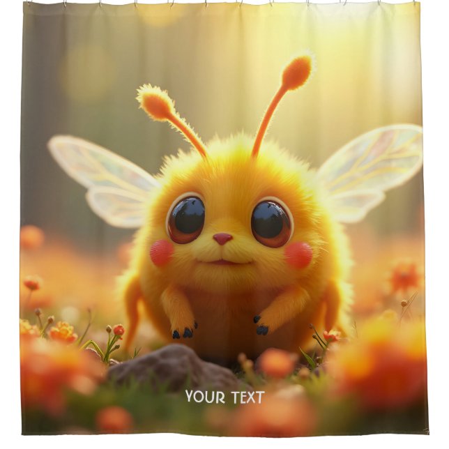Fantasy Bee Bug Sun (Front)