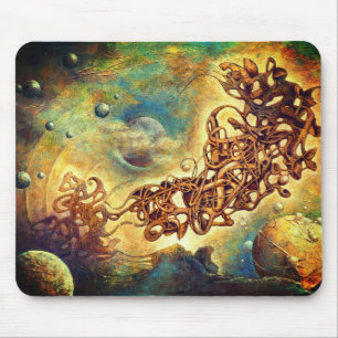 Fantasy-Bild Mauspad Mouse Pad