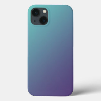 FANTASY Blue + Purple Gradient Colour Phone Case