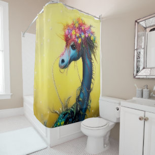 Fantasy bohemian dragon