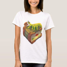 Fantasy Book Lovers T-Shirt