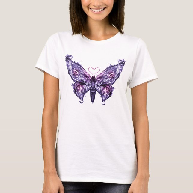Fantasy Butterfly Shirt (Front)