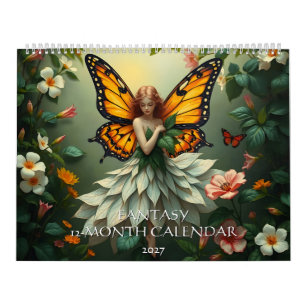 Fantasy Calendar