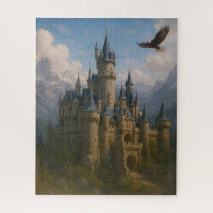 Fantasy Castle Puzzle