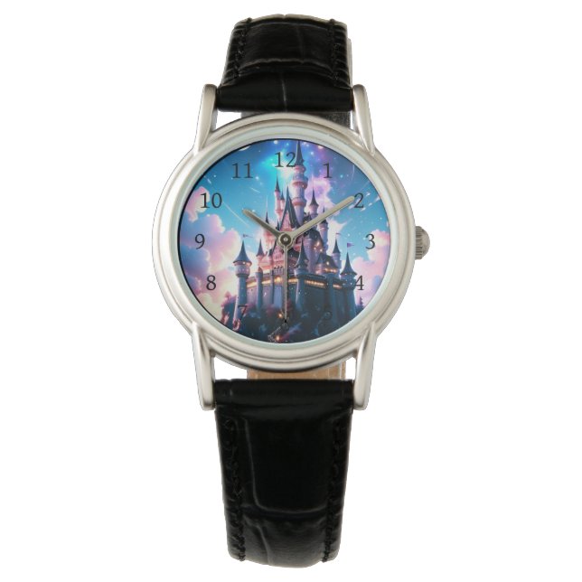 Fantasy Castle Watch (Front)