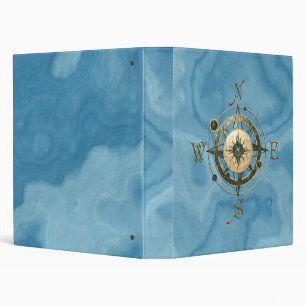 Fantasy (Celtic) Compass Design Binder