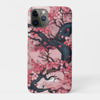 Fantasy Cherry Blossom Dreamscape