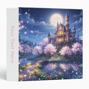 Fantasy City and Castle Binder