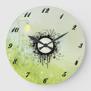 Fantasy  Clock