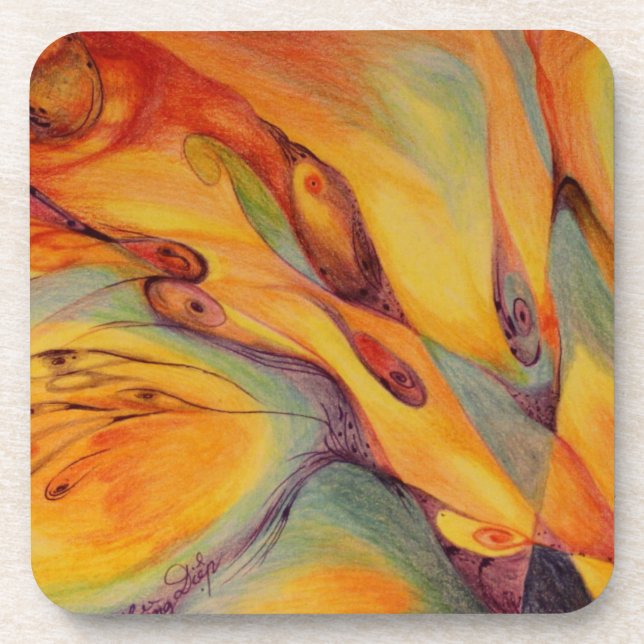 Fantasy Coaster (Front)