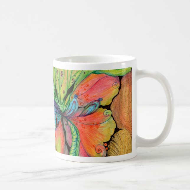 Fantasy Coffee Mug (Right)