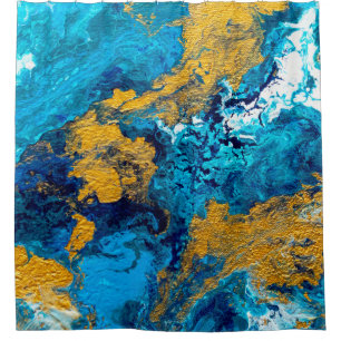 Fantasy Colours: Artistic Abstract Background.