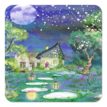 Fantasy Cottage