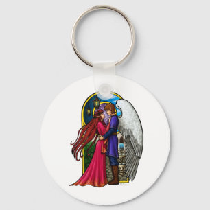 Fantasy Couple Keychain