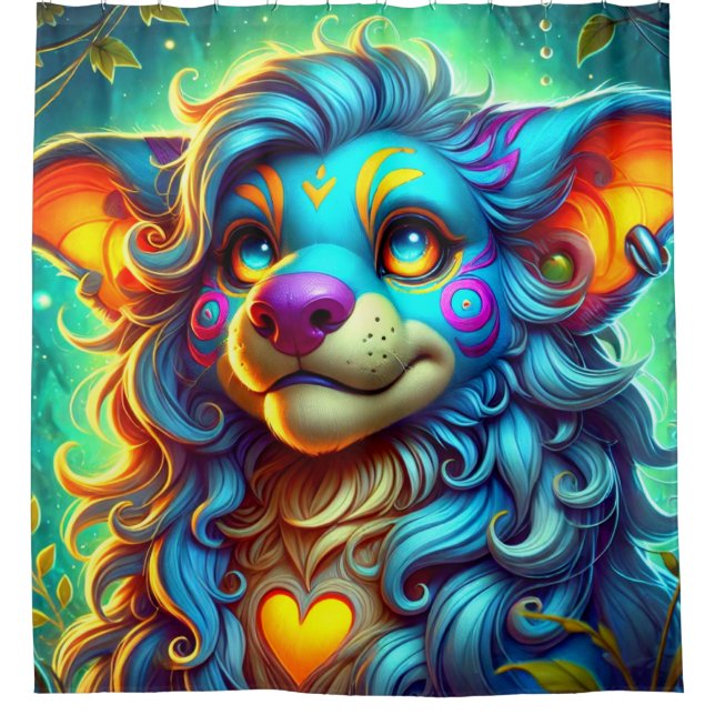 Fantasy Creature (Front)