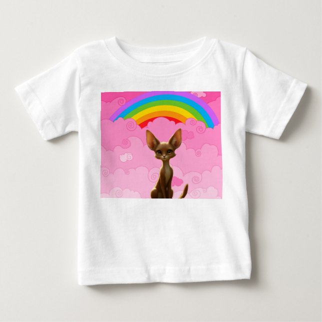 Fantasy creature. baby T-Shirt (Front)
