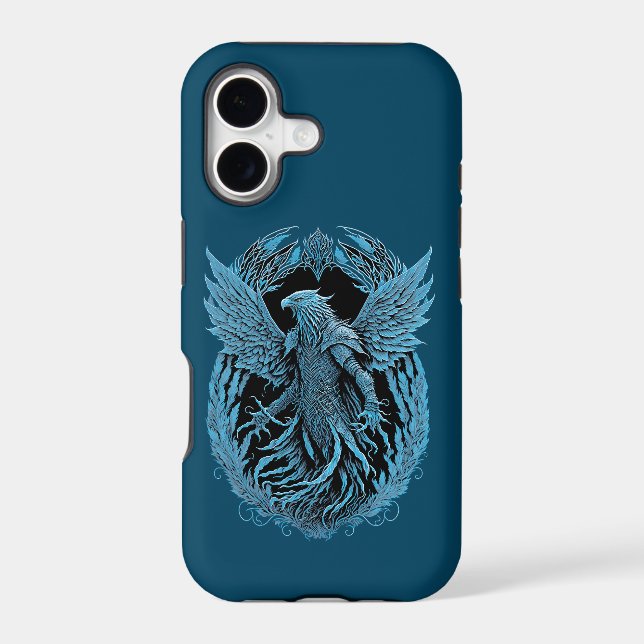 Fantasy Creature | Medieval Eagle (Back)
