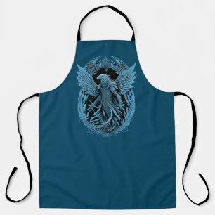Fantasy Creature Medieval Eagle Apron