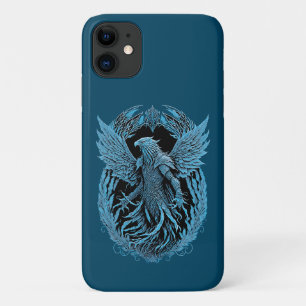 Fantasy Creature   Medieval Eagle iPhone 11 Case