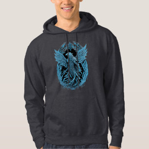 Fantasy Creature   Medieval Eagle Hoodie
