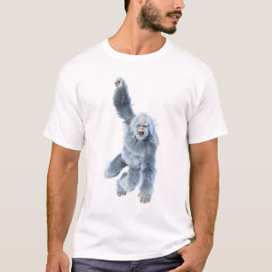 Fantasy Creature Yeti T-Shirt