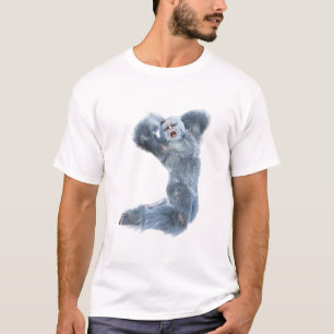 Fantasy Creature Yeti T-Shirt