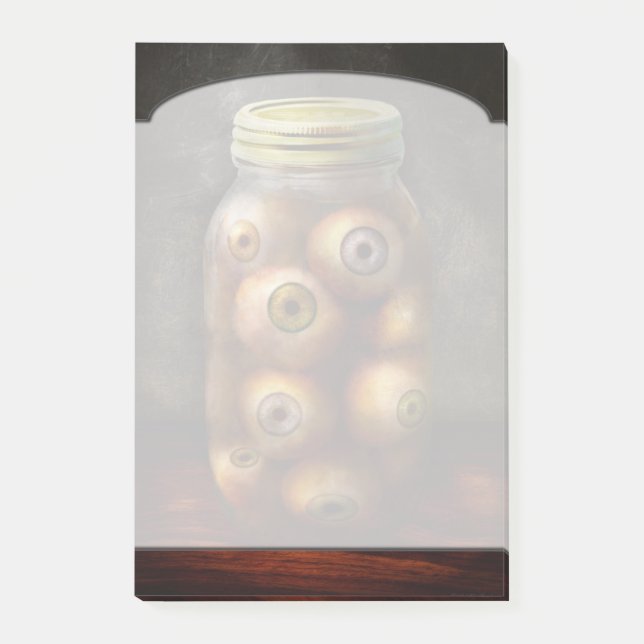Fantasy - Creepy - I've always had eyes for you Post-it Notes (Front)
