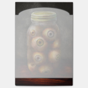 Fantasy - Creepy - I've always had eyes for you Post-it Notes