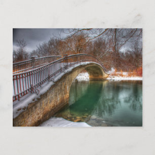 Fantasy Crossing Postcard