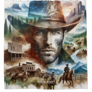 Fantasy Cute Brave Handsome Cowboy