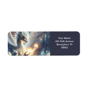 Fantasy Cute Dragon Light Eggs