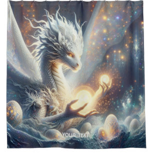 Fantasy Cute Dragon Light Eggs
