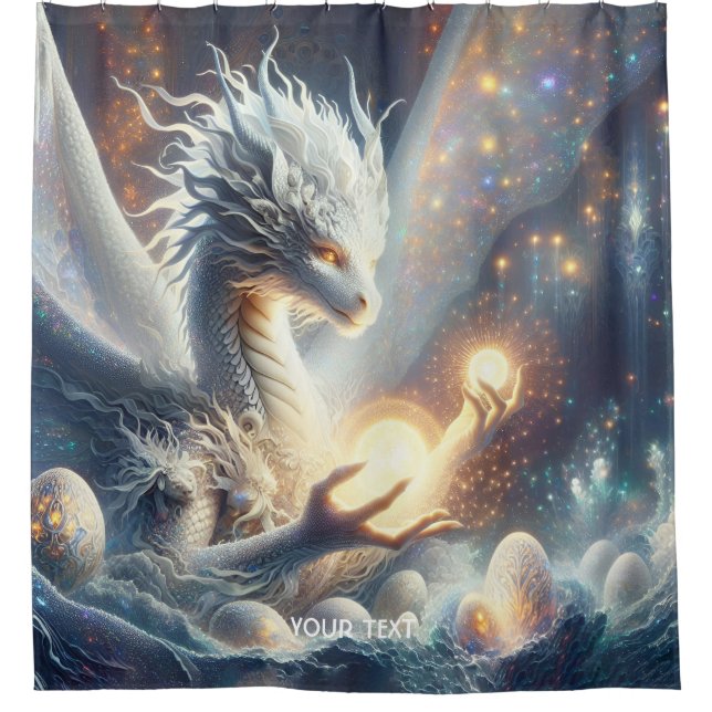 Fantasy Cute Dragon Light Eggs (Front)
