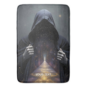 Fantasy Cute Endless Corridor Coat Bath Mat