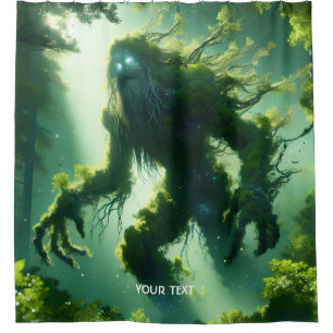 Fantasy Cute Giant Forest Tree