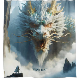 Fantasy Cute Great Strong Dragon