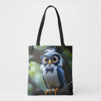 Fantasy Cute Owl Glasses Bow