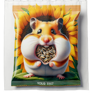 Fantasy Cute Packet Seeds Hamster
