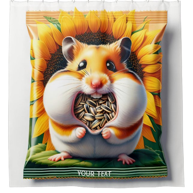 Fantasy Cute Packet Seeds Hamster (Front)