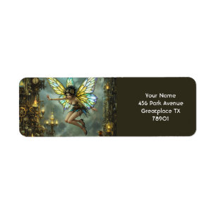 Fantasy Cute Pixie Butterfly Wings