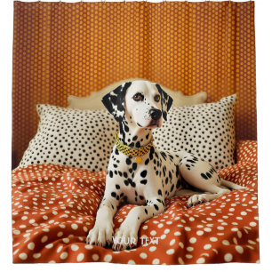 Fantasy Cute Polka Dog Dot