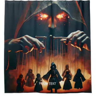 Fantasy Cute Puppeteer Puppets Ropes