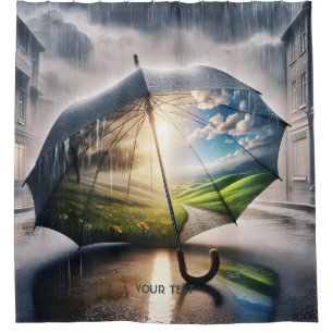 Fantasy Cute Rain Umbrella Sun