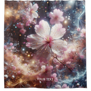 Fantasy Cute Sakura Pink Flowers