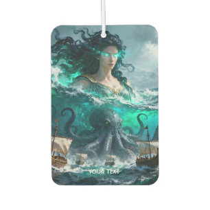 Fantasy Cute Sea Ancient Creature Air Freshener
