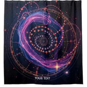 Fantasy Cute Stars Map Chart